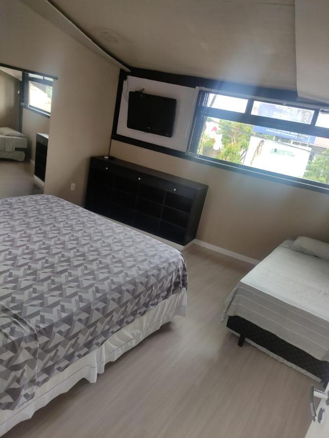 Pousada Bravo House Balneário Camboriú Esterno foto