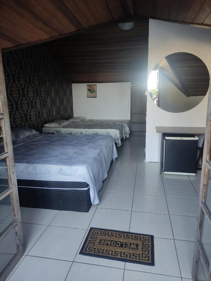 Pousada Bravo House Balneário Camboriú Esterno foto