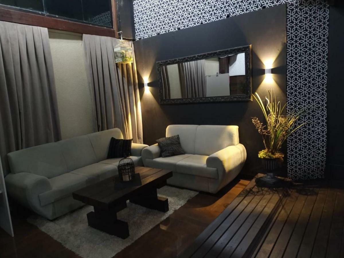 Pousada Bravo House Balneário Camboriú Esterno foto